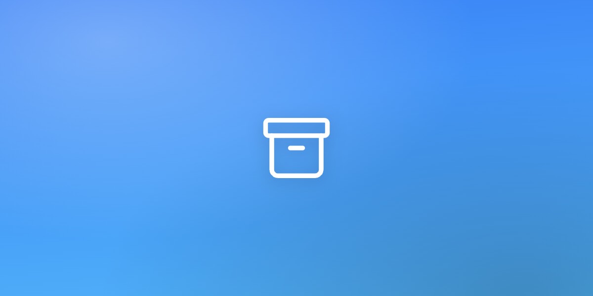 Disable or archive a form