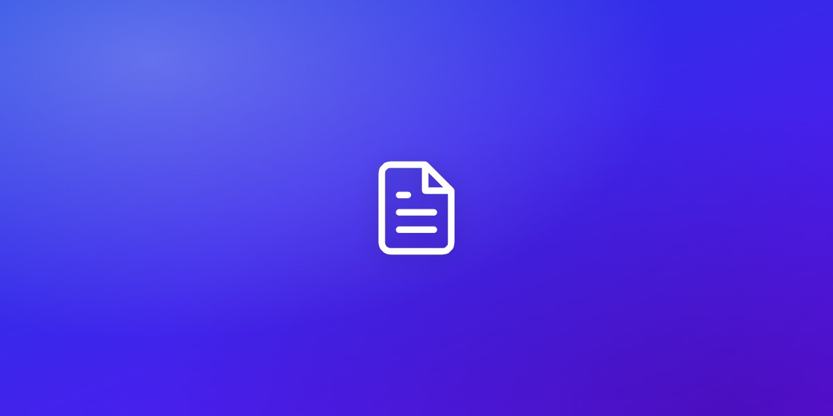 Forms API