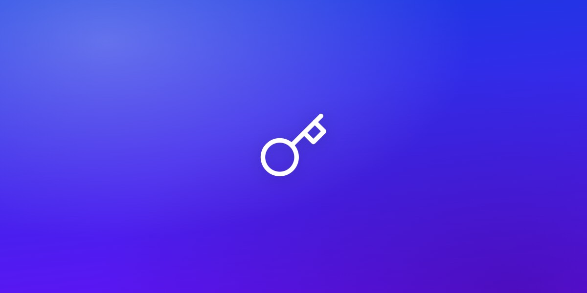 Identity API