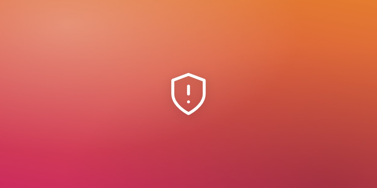 Fix an "Unauthorized Access" error