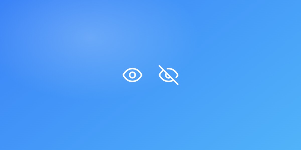 Use Show/Hide Field Rules