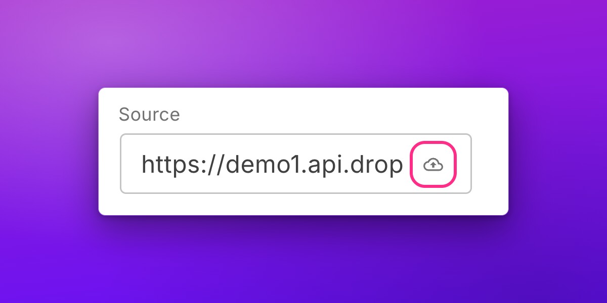 Use file and image components
