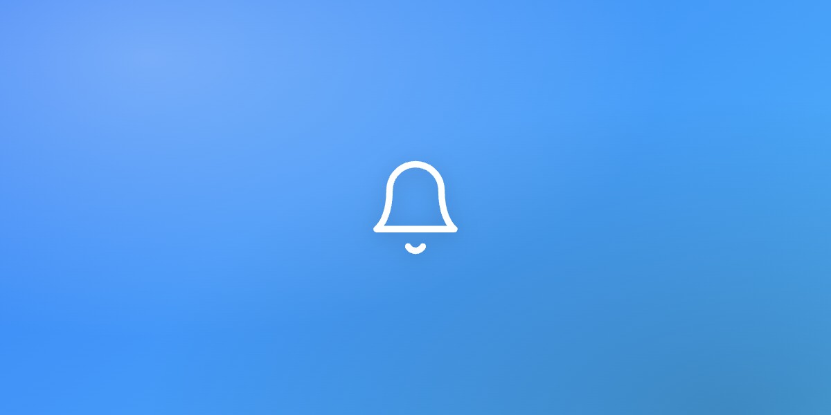Workflow notifications
